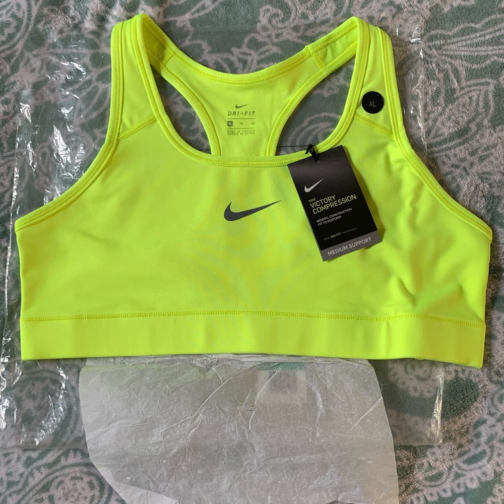 Nike Dri-fit Bra